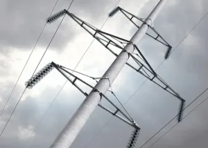 Все об опорах для линий электропередач