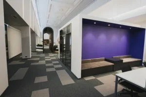 Воздушный потолок: Всё о инновационных потолках грильято