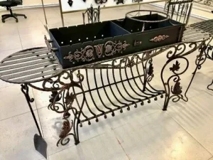 Жаркое искусство: Всё, подробно о кованых мангалах