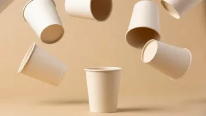 Бумажные стаканы оптом: Устойчивое решение для бизнеса и экологии