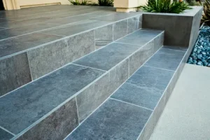 Керамогранит для ступеней: Сделайте ваши ступени безупречными!