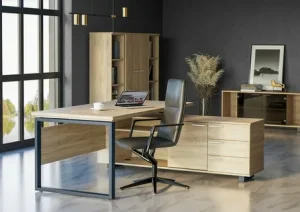 Офисная Мебель: Ключ к Продуктивности, Комфорту и Корпоративному Имиджу