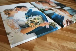 Фото на холсте: искусство превращает фотографию в картину