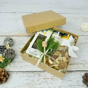 Подарочный набор: как выбрать идеальный подарок