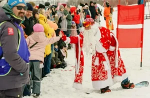 Зимние приключения в Татарстане: гид по мероприятиям и событиям
