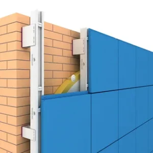 Фасадные системы: эстетика, теплоизоляция и долговечность