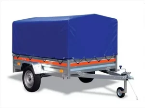 Тент для легкового прицепа: защита груза и комфорт в дороге