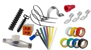 Расходные материалы для электромонтажа: фундамент безопасности и надежности